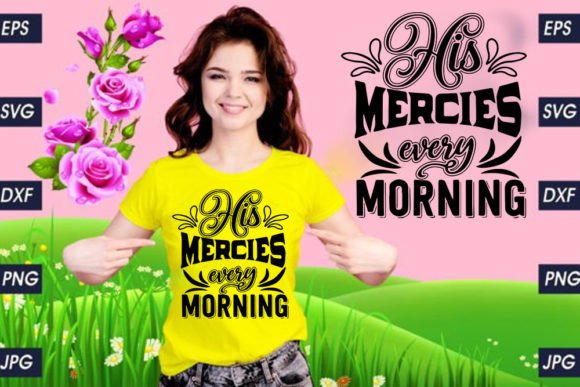 Christian Jesus T-Shirt Design: His Mer Brand Review