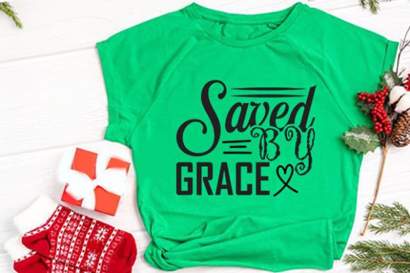 Christian Svg Designs Saved by Grace: A Designer's Review