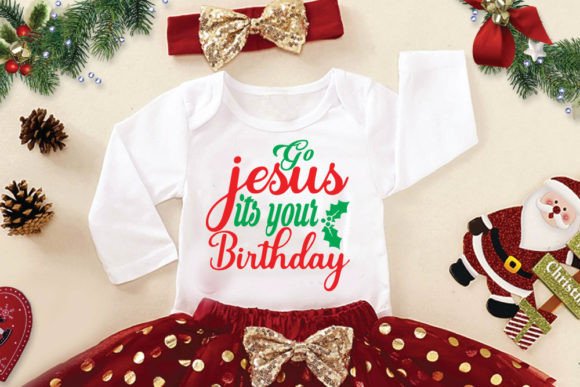 CRISMAS- T-shart Design, Go Jesus Its Yo – Hands-On Review