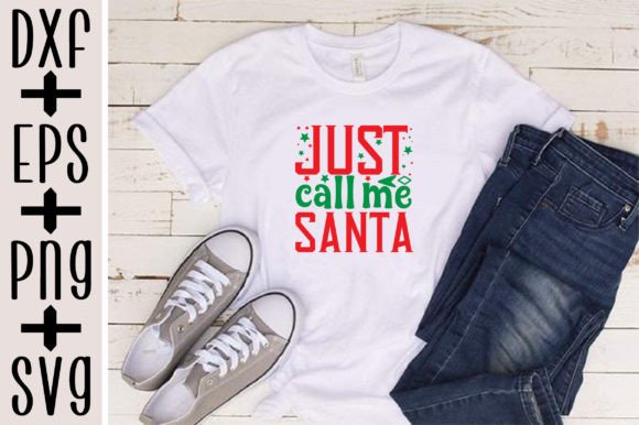 Jesus Call Me Santa: A T-Shirt Design Worth Testing