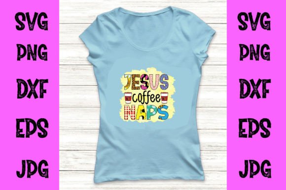 Jesus Coffee Naps: An Embroidery Designer’s Review