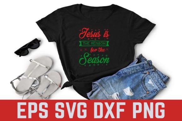 Jesus is the Reason for the Season Chris: T-Shirt Designs Review
