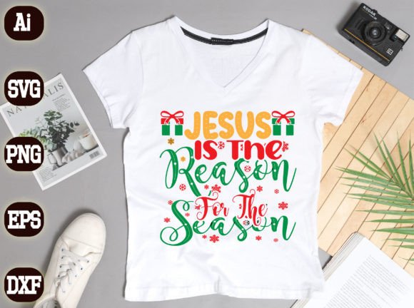 Jesus is the Reason for the Season229: T-Shirt Designs Review