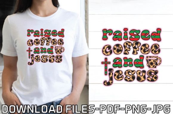 Raised Coffee and Jesus Submission Review