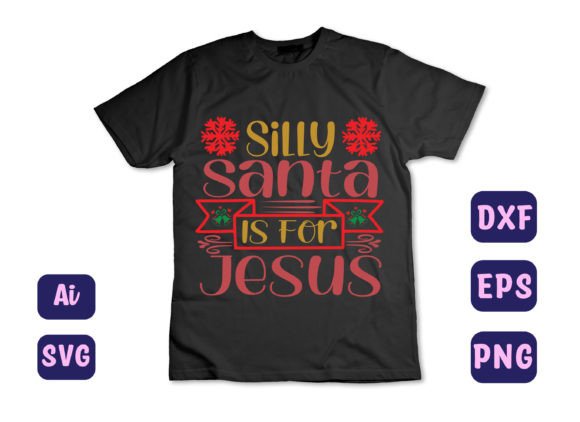 Silly Santa is for Jesus 400 Freebies: A Seller Review