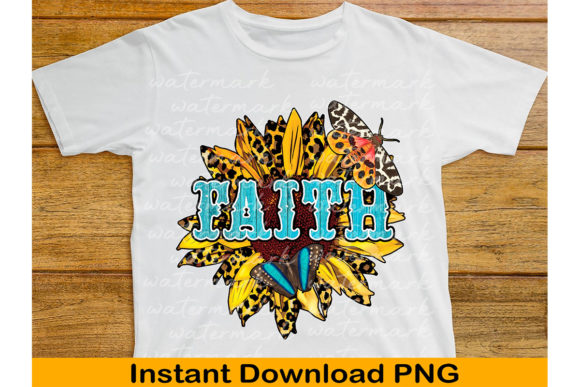 Sunflower Faith Png, Jesus PNG: Real Project Review